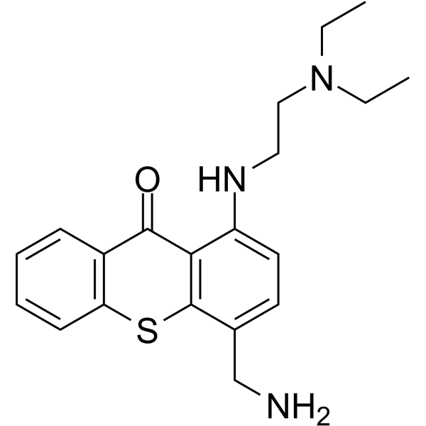 Anticancer agent 3 146537-05-5